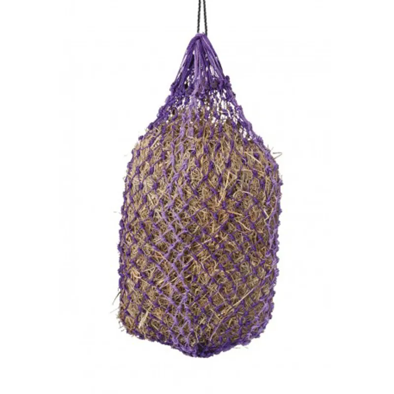 Greedy Feeder Haynet - Pony - Purple-1